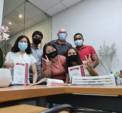 Elite Linguistic Network @ Bugis - Chinese Courses for Adults - Singapore - Thumbnail