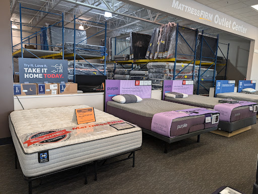 Mattress Firm Clearance Center Hilliard Rome Road - Thumbnail