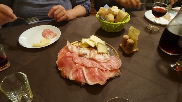 Trattoria Pizzeria Alla Rocca