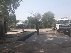 Car Wash Station Taxila islamabad