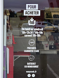 Photo n°32 de Easy Cash Vannes à Vannes (Magasin de jeux vidéo)