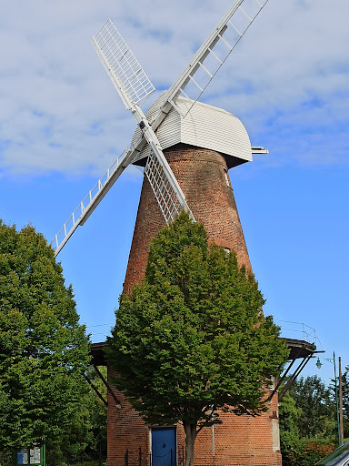 Rayleigh Windmill - Visual
