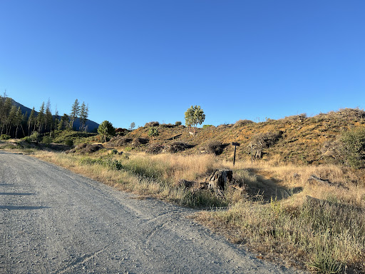 Weaver Bally Rd Trailhead - Weaver Basin Trail System - Thumbnail