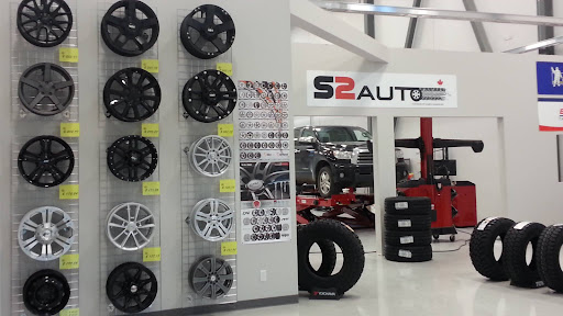 S2 AUTO - Visual