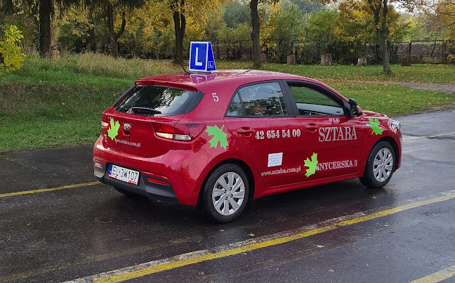 O.S.K SZTABA - Łódź