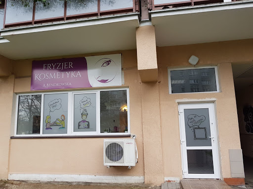 Salon Kosmetyczny Aleksandry Bendkowskiej