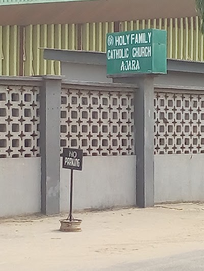 Photos of Holy Family Catholic Church