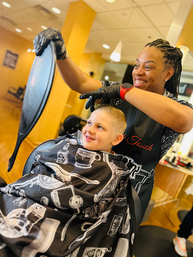 Exquisite Touch Barbershop - Thumbnail