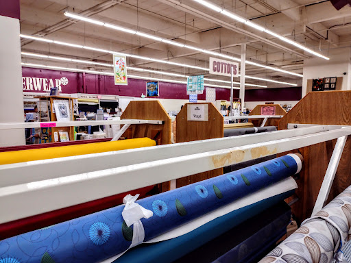 Mill End Store - Beaverton - Visual