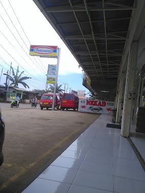 Indomaret, Author: hermanto to'ani