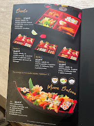 Photo n°9 de L'orchidée à Tulle (Restaurant de sushis)