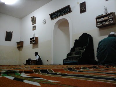 mosque