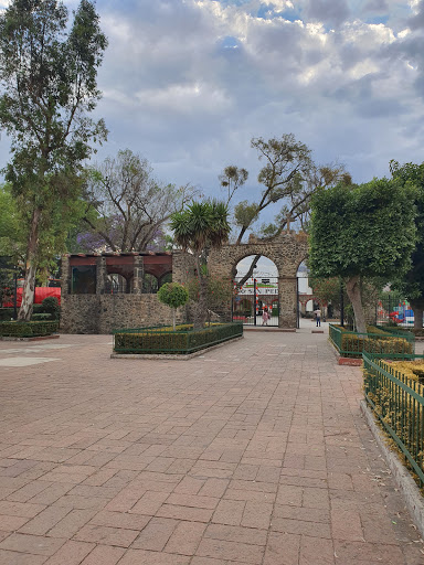 Plaza San Pedro Atocpan - Thumbnail