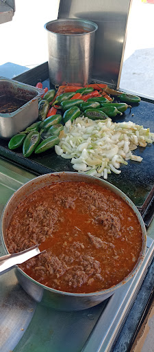 Los de barbacoa - Visual