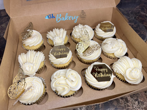 5k Bakery - Visual