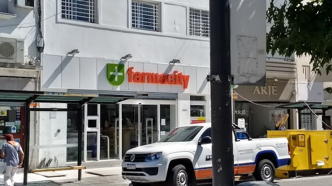 Farmacity, Author: Augusto Manrique