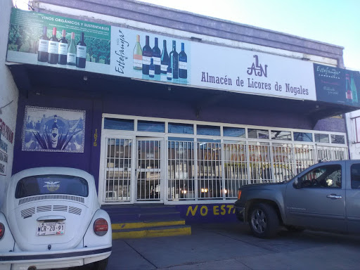 Almacén de Licores de Nogales