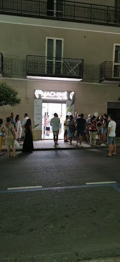 Machinè - Visual
