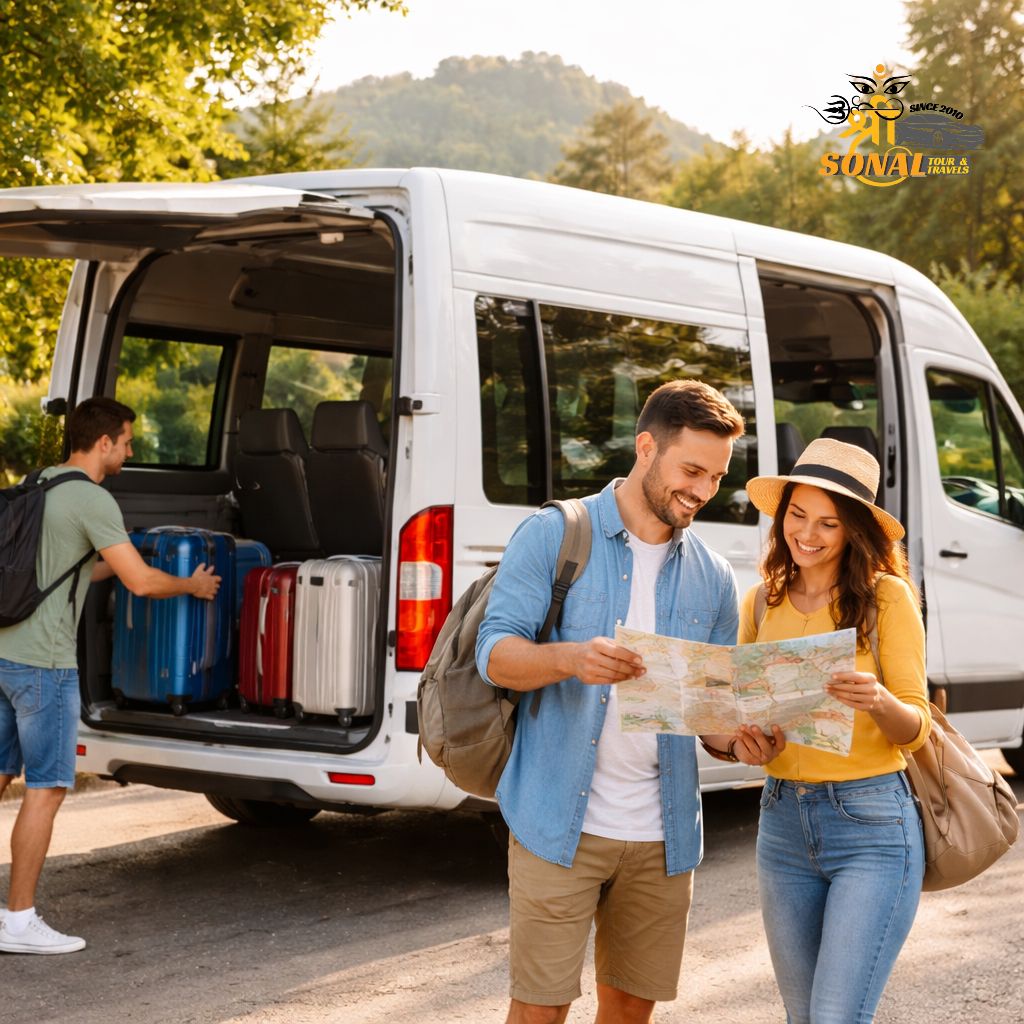 How to Organize Stress-Free Group Tours with Minibus Rentals