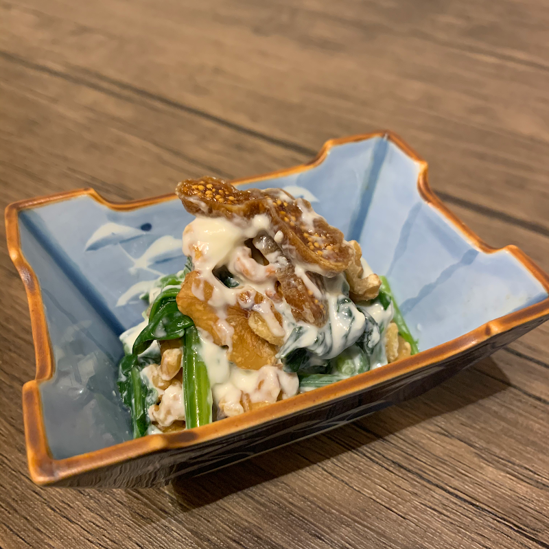 酒場 野菜を肴に。