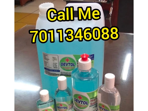Devtol Hand Sanitizer 5ltr 650 + GST Only post image