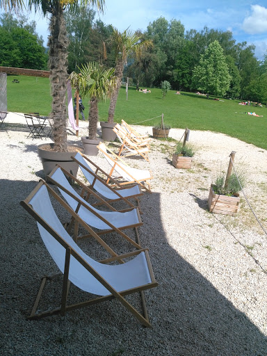 Photo de Base de loisirs de la Grange du Pin à Treffort (01370)