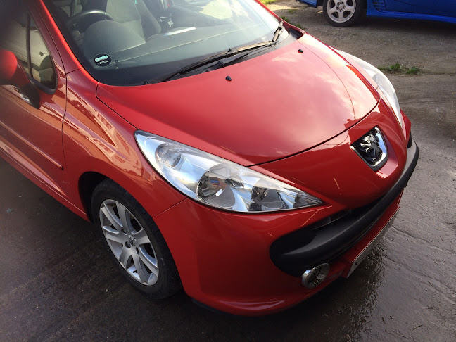 Comments and reviews of The Car Painter Hull - Accident Repair Centre and body shop