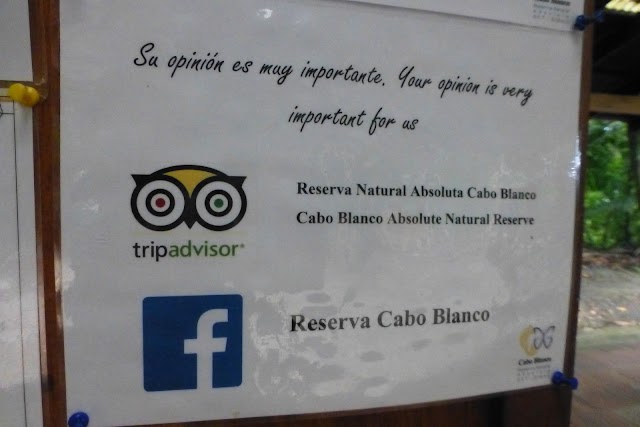 Cabo Blanco Absolute Natural Reserve