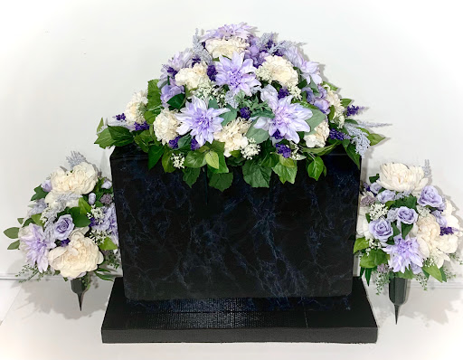 In Loving Memory Floral