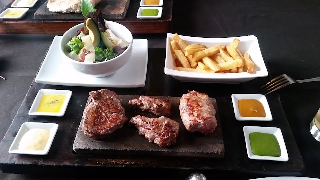 Uchu Peruvian Steakhouse