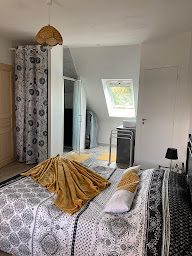 Photo n°6 de PLUSQUELLEC Chambres d'hôtes Un tu bennak chez Marie-christine à Plusquellec (Chambre d'hôtes)