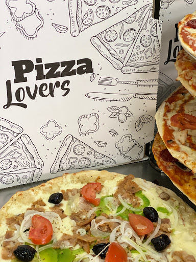 Photo 5 - LUCKY PIZZA BOX de PLABENNEC