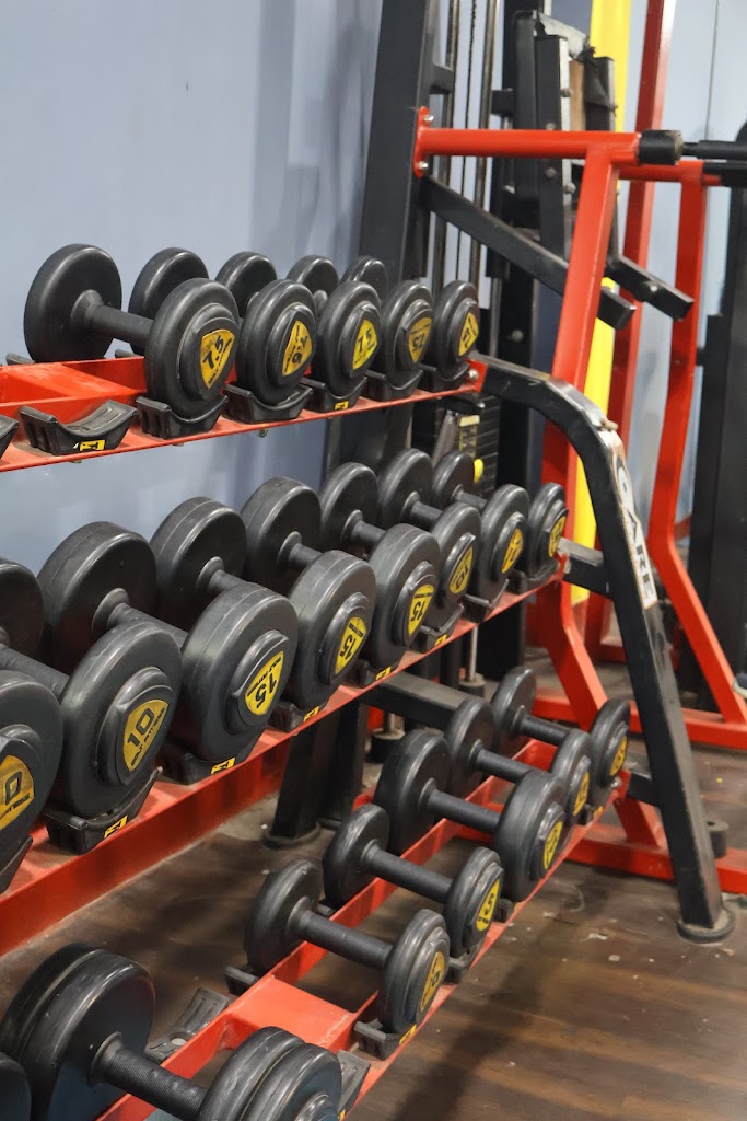 Fitnation Unisex Gym