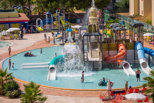 Sirenis Aquagames Ibiza