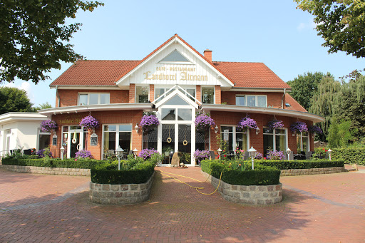 Landhotel Altmann Logo