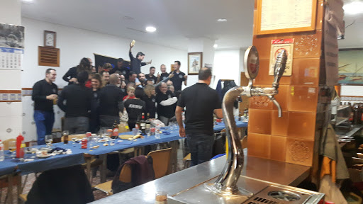 Bar Arcas - Visual