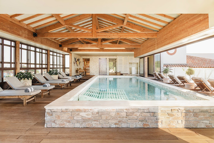 Hôtel Ile de la Lagune - Thalasso spa Saint-Cyprien by null