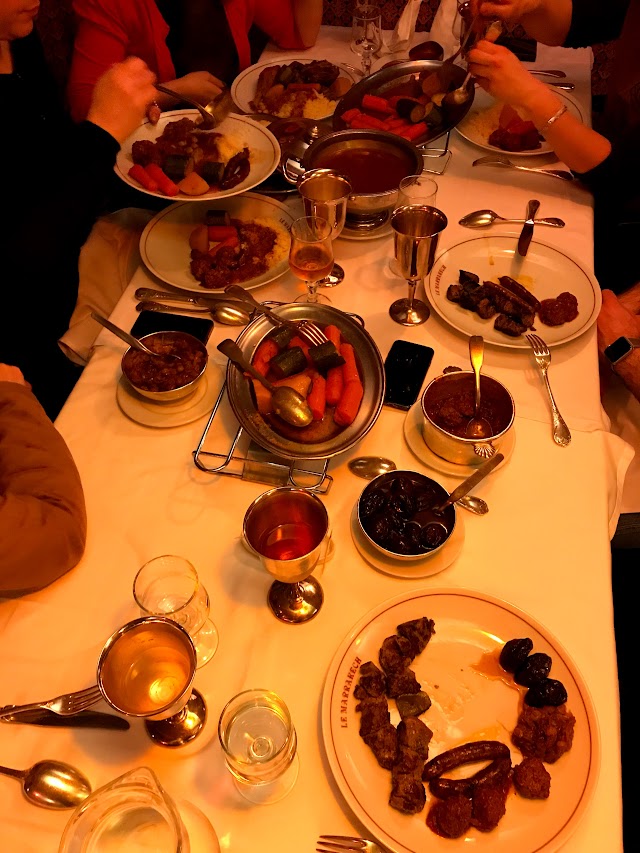 Le Marrakech Limoges