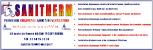 Photo n°5 de SANITHERM à Trosly-Breuil (Plombier)