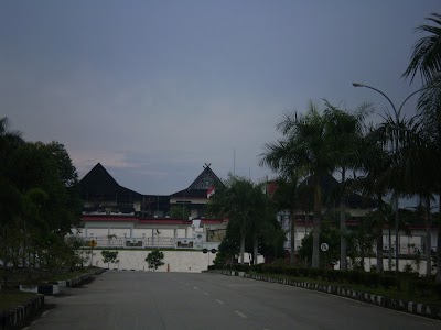Photos of KANTOR DPRD KABUPATEN TEBO