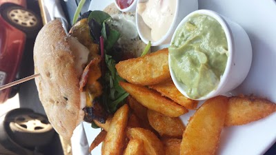 Photos of Caf&eacute; Dan Turell