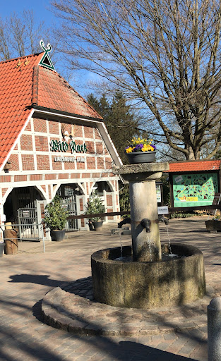 Souvenir-Shop (Next to Wildpark-Restaurant - "The log house")