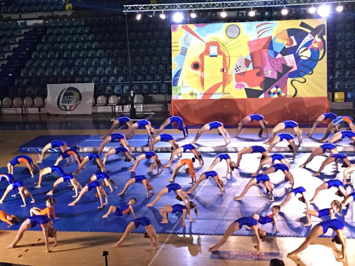 Free Sport Libertas - Ginnastica Artistica Gallery - Italy