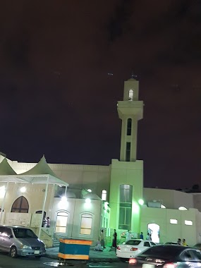 Masjid Usman Bin Affan, Author: Mohammed Yousuf