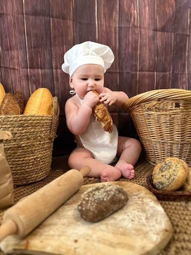 Prinzen Eck Backshop - Visual