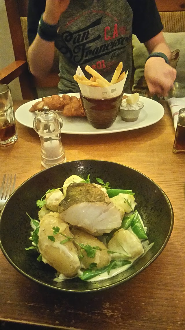 Eagle & Child Inn