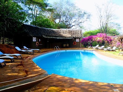 Photos of Kilaguni Serena Safari Lodge