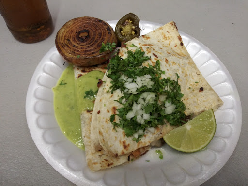El Taco Melon - Visual