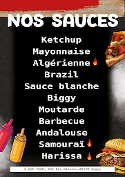 Photo n°13 de Ô K&P Food à Ségny (Restaurant)