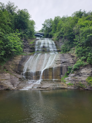 Shequaga Falls Park